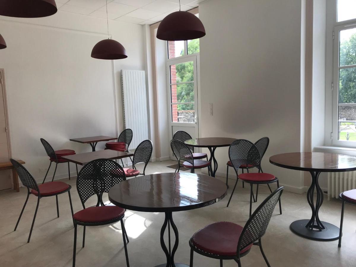 Auberge Ti'Gousket Guingamp Exterior foto
